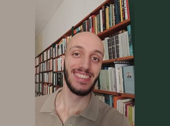 Roomgo CH - Daniele - 25 - Bern