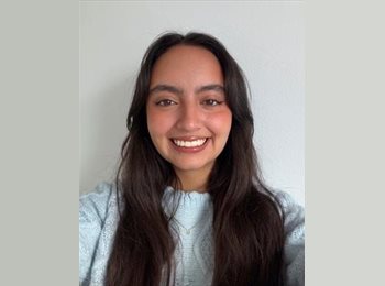Roomgo CH - Laura Sofía Guillén Moreno - 19 - Bern