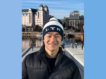 Roomgo CH - Yang - 20 - Lausanne
