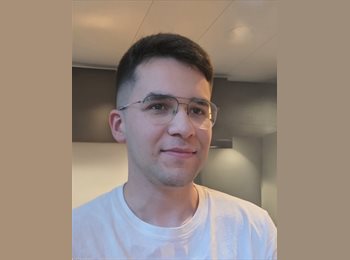 Roomgo CH - Benjamin - 24 - Gros de Vaud