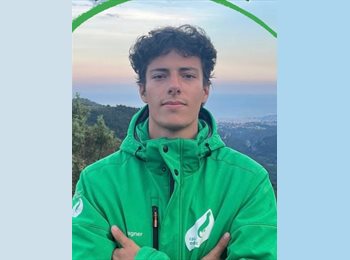Roomgo CH - Adrien - 21 - Genève