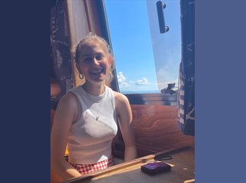 Roomgo CH - Josefine - 21 - Lausanne