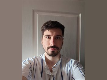 Roomgo CH - Corenthin - 28 - Suisse