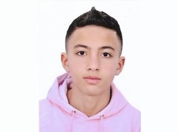 Roomgo CH - Mahmoud - 18 - Lausanne