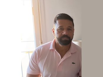 Roomgo CH - Jorge Villa - 56 - Genève