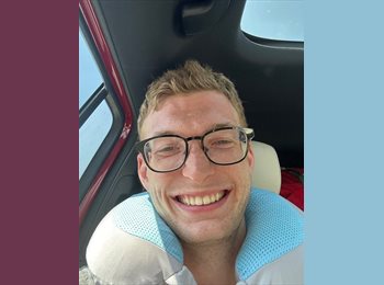 Roomgo CH - David - 23 - Lausanne