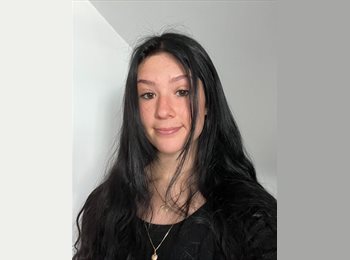Roomgo CH - Astrid - 24 - Lausanne