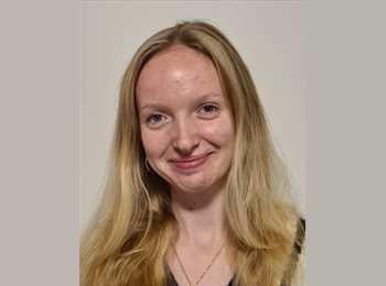 Roomgo CH - Frederika - 22 - Genève