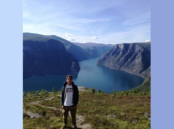 Roomgo CH - Louis - 29 - Sion
