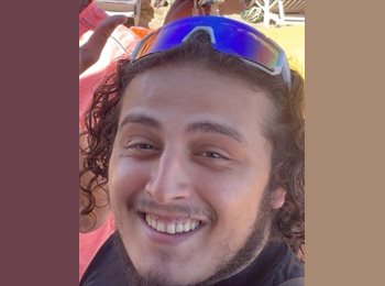 Roomgo CH - Yassine - 24 - Suisse