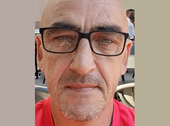 Roomgo CH - Cyril  - 54 - Vevey