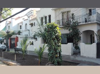 CompartoDepto CL - Hab con baño privado, Providencia - CH$320.000 por mes