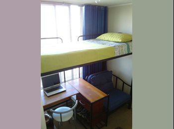 CompartoDepto CL - HABITACION CERCA  UNIVERSIDAD DE CHILE (INDEPENDENCIA), Independencia - CH$180.000 por mes