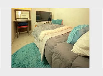 CompartoDepto CL - BELLA y ACOGEDORA (METRO SIMÓN BOLÍVAR, Ñuñoa - CH$300.000 por mes