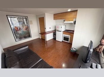 CompartoDepto CL - Habitación Santiago Centro desde Diciembre 2024, Santiago Centro - CH$250.000 por mes