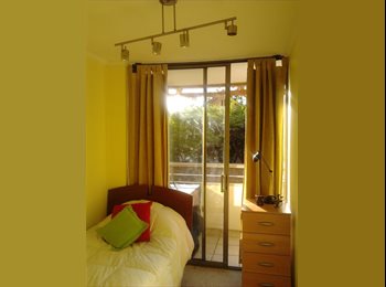 CompartoDepto CL - Excelente ubicación, Vitacura - CH$380.000 por mes