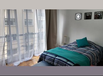 CompartoDepto CL - Departamento en pleno Providencia, Providencia - CH$230.000 por mes