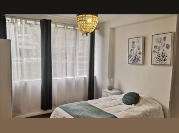 CompartoDepto CL - Departamento en pleno Providencia, Providencia - CH$280.000 por mes