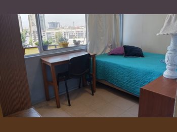 CompartoDepto CL - Habitación amueblada metro Universidad Católica., Santiago Centro - CH$290.000 por mes