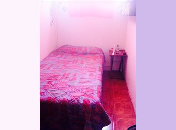 CompartoDepto CL - Arriendo Pieza Pequeña Todo Incluido, Ñuñoa - CH$200.000 por mes