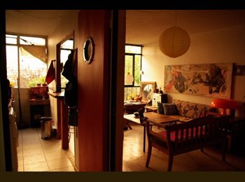 CompartoDepto CL - Comparto departamento en Villa Portales, Santiago - CH$140.000 por mes