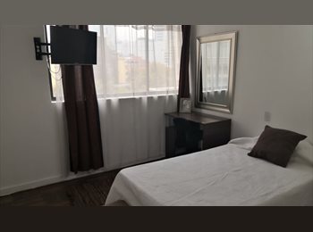 CompartoDepto CL - Departamento en pleno Providencia, Providencia - CH$220.000 por mes