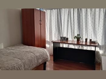 CompartoDepto CL - Excelente ubicación ¡Oferta especial por enero!, Providencia - CH$373.000 por mes