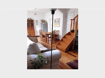 CompartoDepto CL - Arriendo habitación grande en mi casa, Ñuñoa - CH$350.000 por mes