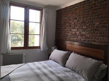 CompartoDepto CL - ARRIENDO DEPARTAMENTO AMOBLADO EN BARRIO LASTARRIA., Santiago Centro - CH$719.998 por mes