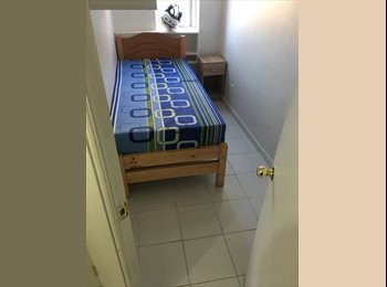 CompartoDepto CL - Pieza Habitación entre Metro Plaza de Armas y Metro cal y canto, Santiago Centro - CH$195.000 por mes