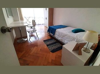 CompartoDepto CL - Habitaciones amobladas en pleno Providencia, Providencia - CH$300.000 por mes