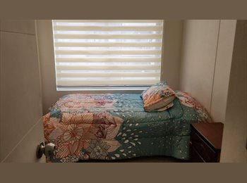 CompartoDepto CL - Comparto Departamento  Centro de Santiago, Santiago Centro - CH$295.000 por mes