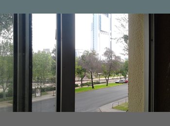 CompartoDepto CL - Providencia Bellavista, Santiago Centro - CH$220.000 por mes