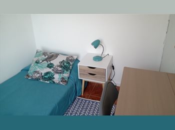 CompartoDepto CL - Pieza Cerca Campus Juan Gómez Millas., Ñuñoa - CH$245.000 por mes