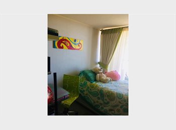 CompartoDepto CL - Arriendo pieza, Viña del Mar - CH$350.000 por mes