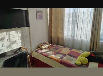 CompartoDepto CL - Habitacion con linda vista a la bahia, Valparaíso - CH$180.000 por mes