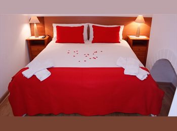 CompartoDepto CL - Arriendo habitación baño privado Metro Manquehue Las Condes $460.000, Vitacura - CH$460.000 por mes