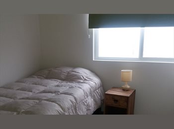 CompartoDepto CL - Pieza vista al mar  en depa nuevo,   Recreo, Viña del Mar - CH$230.000 por mes