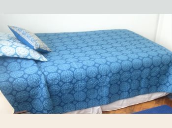 CompartoDepto CL - Ofrezco Acogedoras Habitaciones Amobladas/Pasos Metro/Providencia, Santiago Centro - CH$320.000 por mes