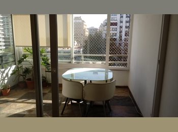 CompartoDepto CL - Se busca roommate para 1 pieza, Providencia - CH$380.000 por mes