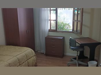 CompartoDepto CL - pieza  amoblada, Macul - CH$185.000 por mes