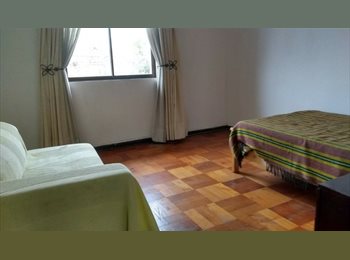 CompartoDepto CL - Amplia habitación  en casa de ñuñoa, Ñuñoa - CH$250.000 por mes