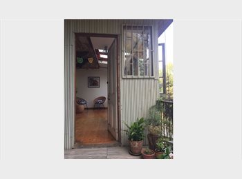 CompartoDepto CL - Arriendo pieza en Valparaíso, Valparaíso - CH$230.000 por mes