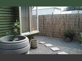 CompartoDepto CL - Habitacion  amoblada, Macul - CH$150.000 por mes
