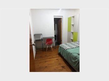 CompartoDepto CL - Habitación baño privado, equipada, Viña del Mar - CH$320.000 por mes