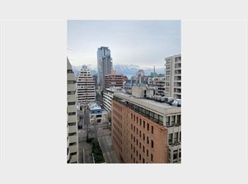 CompartoDepto CL - Comparto depa en zona linda, cerca a Metro tobalaba, Providencia - CH$480.000 por mes