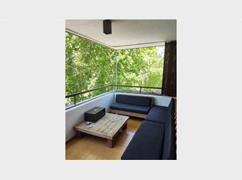 CompartoDepto CL - Buscamos Roomie Depto compartido., Providencia - CH$520.000 por mes