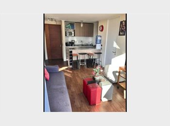 CompartoDepto CL - Arriendo habitación en Santiago centro, Santiago - CH$300.000 por mes