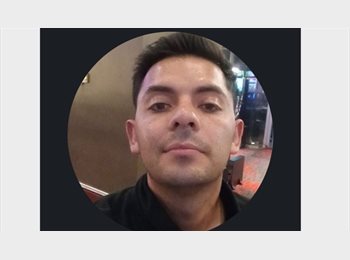 CompartoDepto CL - arriendo habitación amoblada, Macul - CH$380.000 por mes