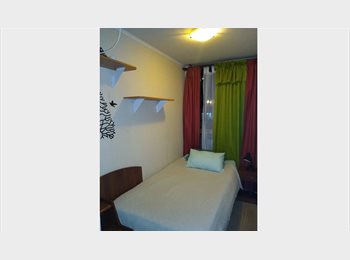 CompartoDepto CL - Comparto Depto, Santiago Centro - CH$195.000 por mes